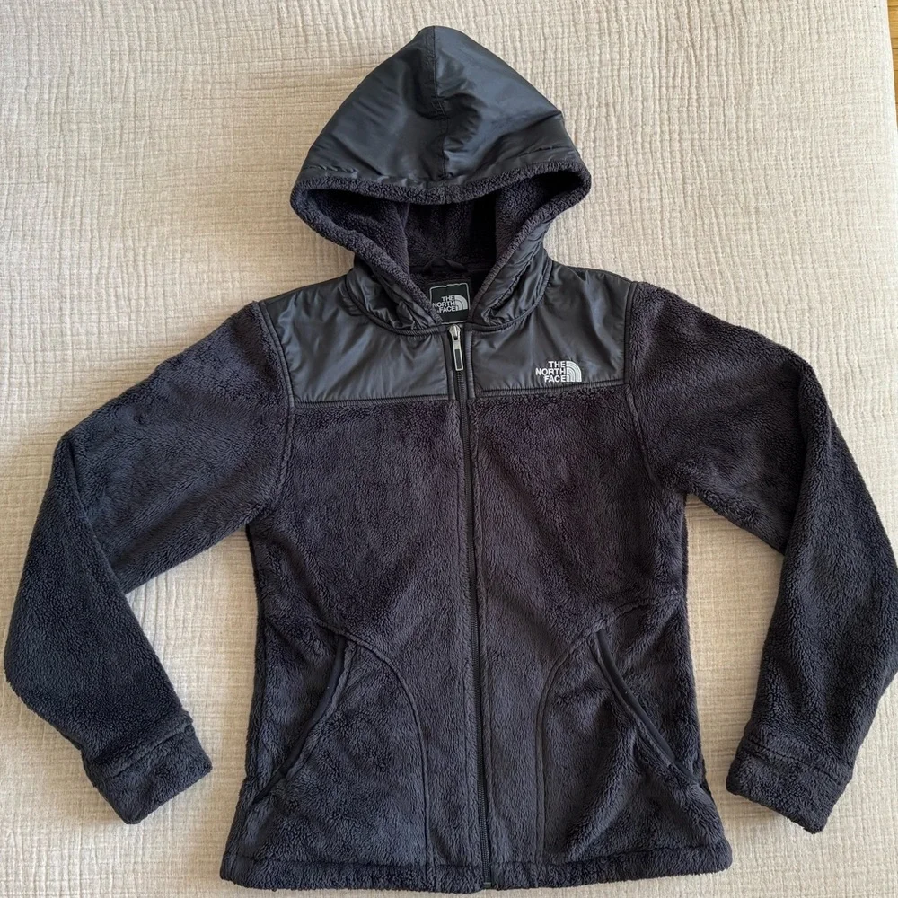 The North Face Vintage “OSO” Hooded Fleece Jacket - Picture 4 of 15